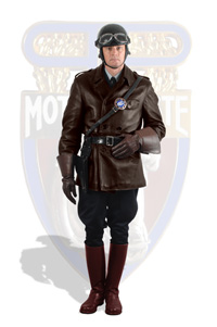 Tenue motocycliste hiver PP